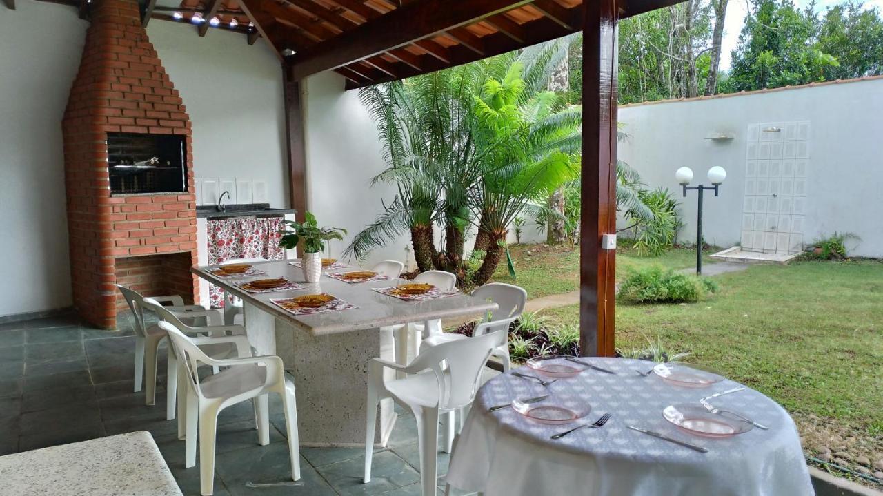 Bertioga-Costa Do Sol Mk9 Villa Praia Guaratuba Exterior photo