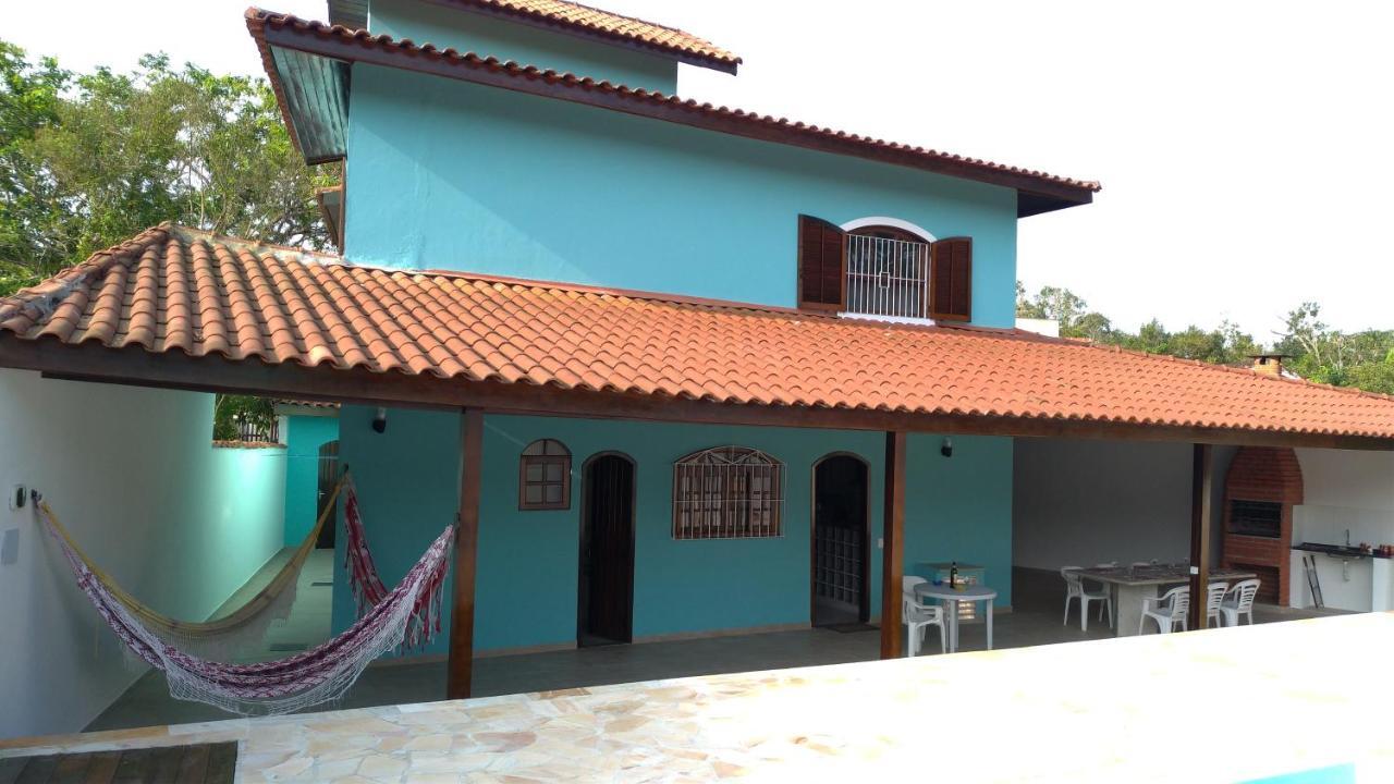 Bertioga-Costa Do Sol Mk9 Villa Praia Guaratuba Exterior photo